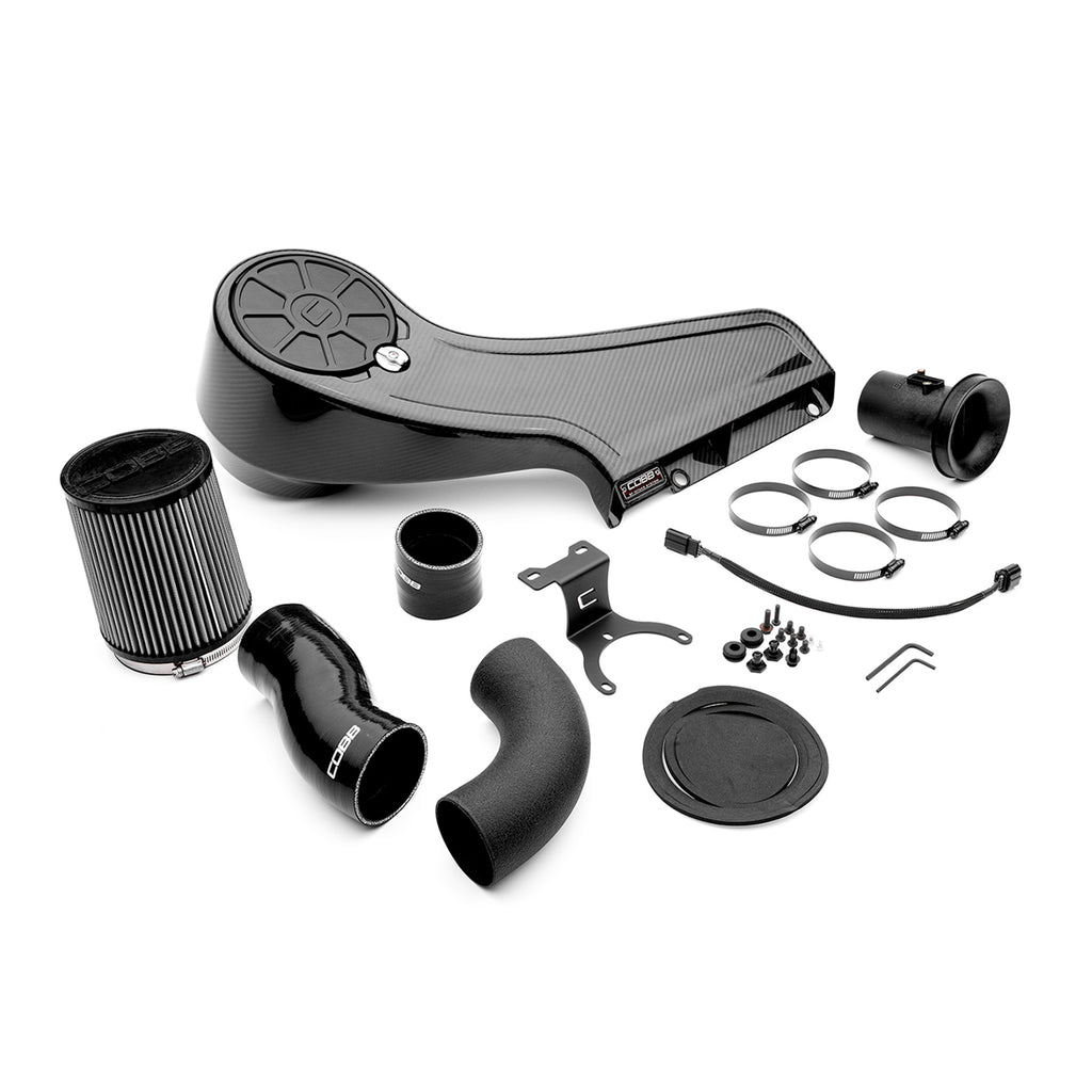 Cobb 15-21 Subaru WRX Carbon Fiber Intake - Redline Edition - Eaton Motorsports