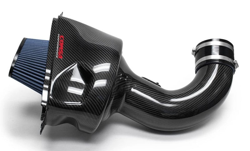 Corsa 14-19 Chevrolet Corvette C7 6.2L V8 Carbon Fiber Air Intake (Does Not Fit Z06/ZR1) - Eaton Motorsports