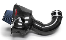 Load image into Gallery viewer, Corsa 14-19 Chevrolet Corvette C7 6.2L V8 Carbon Fiber Air Intake (Does Not Fit Z06/ZR1) - Eaton Motorsports