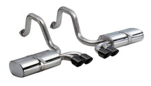 Load image into Gallery viewer, Corsa 97-04 Chevrolet Corvette C5 Z06 5.7L V8 Black Sport Axle-Back Exhaust - Eaton Motorsports