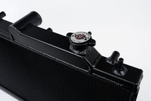 Load image into Gallery viewer, CSF 08-15 Subaru Impreza WRX/STI 1-Row 31mm High-Performance Aluminum Radiator - Black - Eaton Motorsports