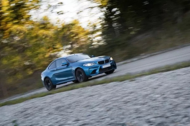 Ohlins 16-20 BMW M2/M3/M4 (F87/F8X) Road & Track Coilover System - Eaton Motorsports