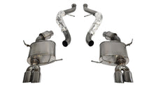 Load image into Gallery viewer, Corsa 08-12 BMW M3 E90 Polished Sport Cat-Back Exhaust - Eaton Motorsports