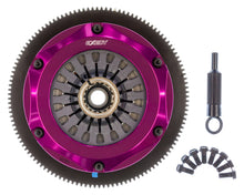 Load image into Gallery viewer, Exedy 2004-2014 Subaru Impreza WRX STI H4 Hyper Twin Cerametallic Clutch Sprung Disc Pull Type - Eaton Motorsports
