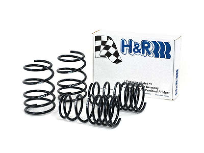 H&R 04-07 Subaru 2.5 RS/Impreza/TS/WRX Sedan/Sport Wagon GD/GG Sport Spring - Eaton Motorsports