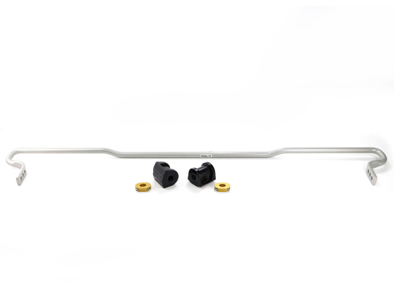 Whiteline 12+ Scion FR-S / 12+ Subaru BRZ / 12+ Toyota 86 Rear 16mm Adj HD Swaybar Only - Eaton Motorsports
