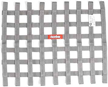 RaceQuip Platinum Ribbon Window Net - Eaton Motorsports