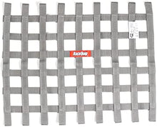 Load image into Gallery viewer, RaceQuip Platinum Ribbon Window Net - Eaton Motorsports