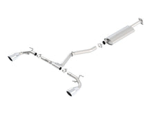 Load image into Gallery viewer, Borla 13-15 Scion FR-S 2.0L 4cyl 6spd / 13 Subaru BRZ 2.0L 4cyl 6spd SS Catback Exhaust - Eaton Motorsports
