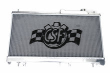 Load image into Gallery viewer, CSF 08-15 Subaru Impreza WRX/STI 2-Row 42mm High-Performance Aluminum Radiator - Eaton Motorsports