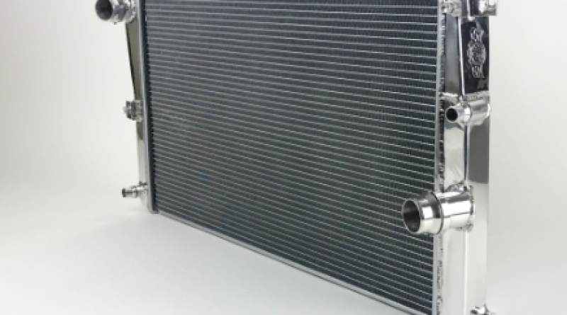 CSF 15-18 BMW M2 (F87) / 12-16 BMW M235i/M235ix Radiator - Eaton Motorsports