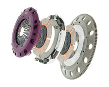 Load image into Gallery viewer, Exedy 2010-2015 Chevrolet Camaro SS V8 Hyper Twin Cerametallic Clutch Strap Drive Type Sprung Disc - Eaton Motorsports