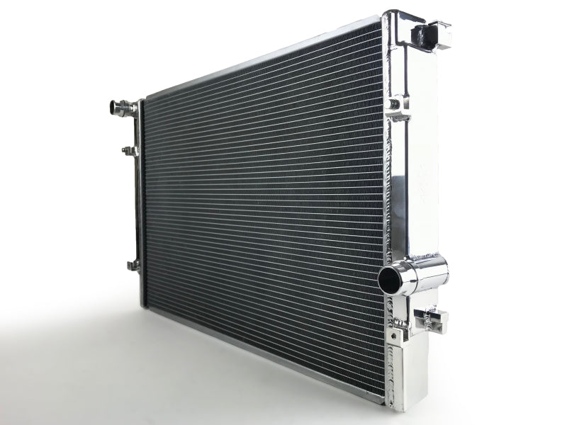 CSF 2015+ Volkswagen Golf/GTI (VAG MQB) Triple-Pass Radiator - Eaton Motorsports