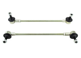 Whiteline Plus 06/97-02 Daewoo Nubira J100 4cyl Front Sway Bar Link Assembly (ball/ball link) - Eaton Motorsports