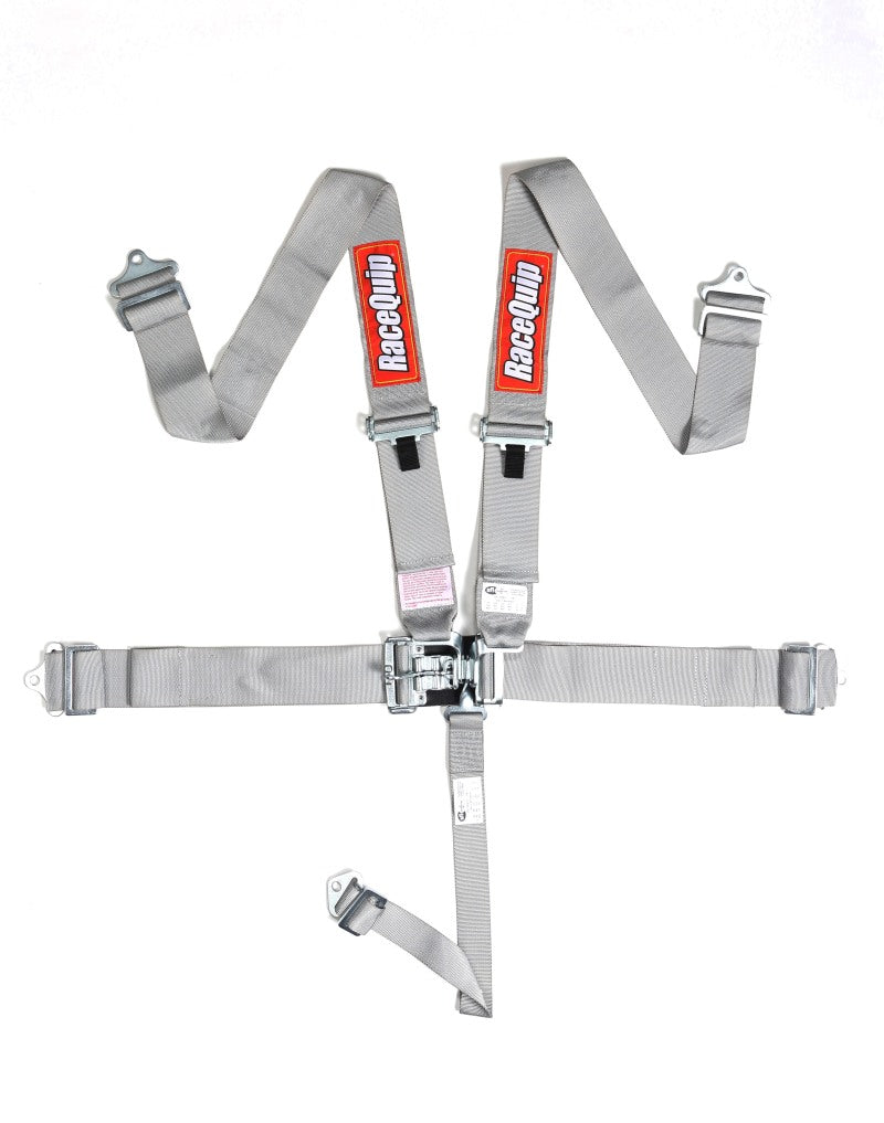 RaceQuip Platinum L & L 5pt Seat Belt - Eaton Motorsports