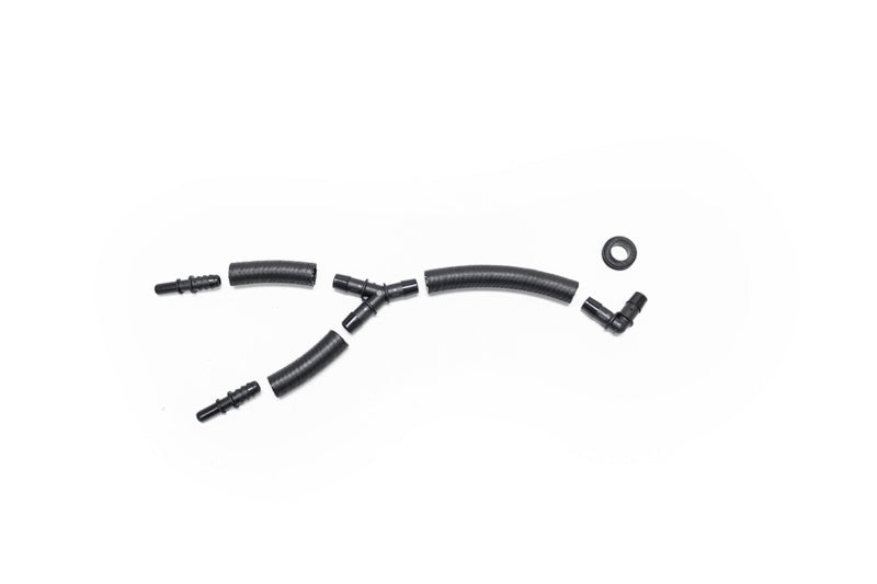 Corsa 14-19 Chevrolet Corvette C7 6.2L V8 Carbon Fiber Air Intake (Does Not Fit Z06/ZR1) - Eaton Motorsports