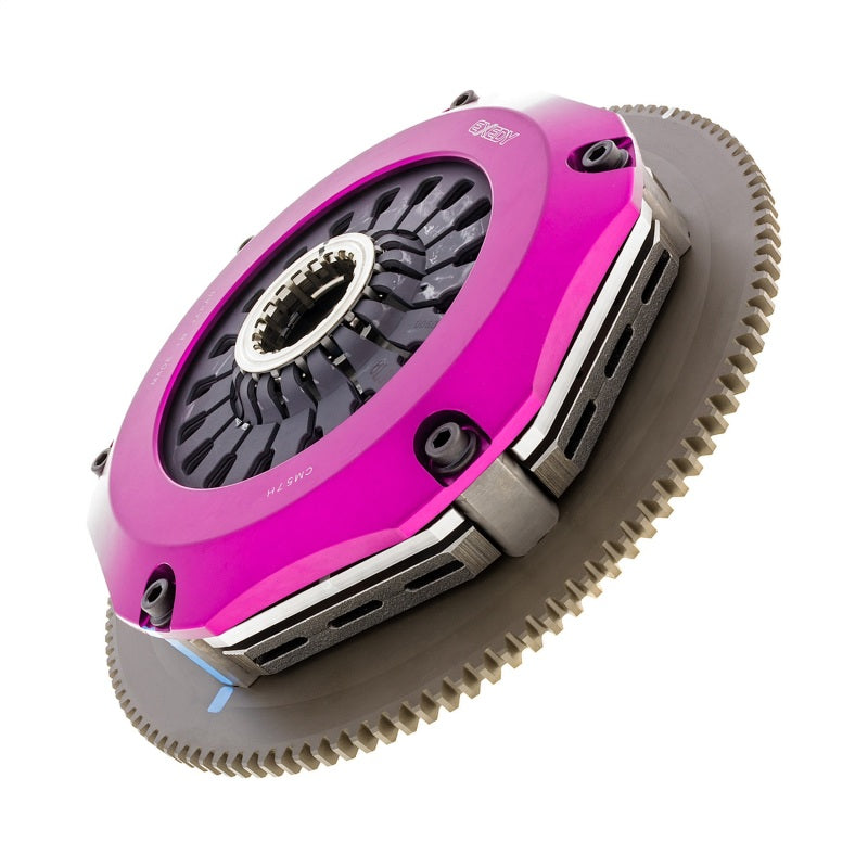 Exedy 04-14 Subaru WRX STi Twin Cerametallic Rigid Disc Hyper Multi Clutch - Eaton Motorsports