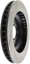 Load image into Gallery viewer, StopTech Power Slot 97-04 Chevy Corvette / 04 & 08 Cadillac XLR/XLR-V Front Right Slotted Rotor - Eaton Motorsports