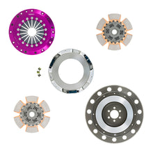 Load image into Gallery viewer, Exedy 2010-2015 Chevrolet Camaro SS V8 Hyper Twin Cerametallic Clutch Strap Drive - Eaton Motorsports