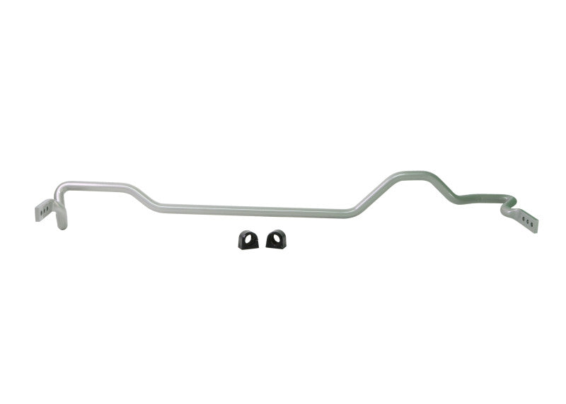 Whiteline 02-03 Subaru WRX Sedan and Wagon / 02-03 Subaru Impreza Non-Turbo w/ OE swaybar Rear 24mm - Eaton Motorsports