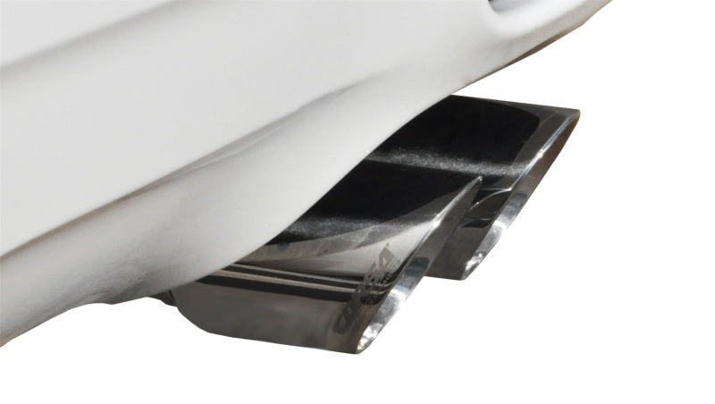 Corsa 08-12 BMW M3 E90 Polished Sport Cat-Back Exhaust - Eaton Motorsports