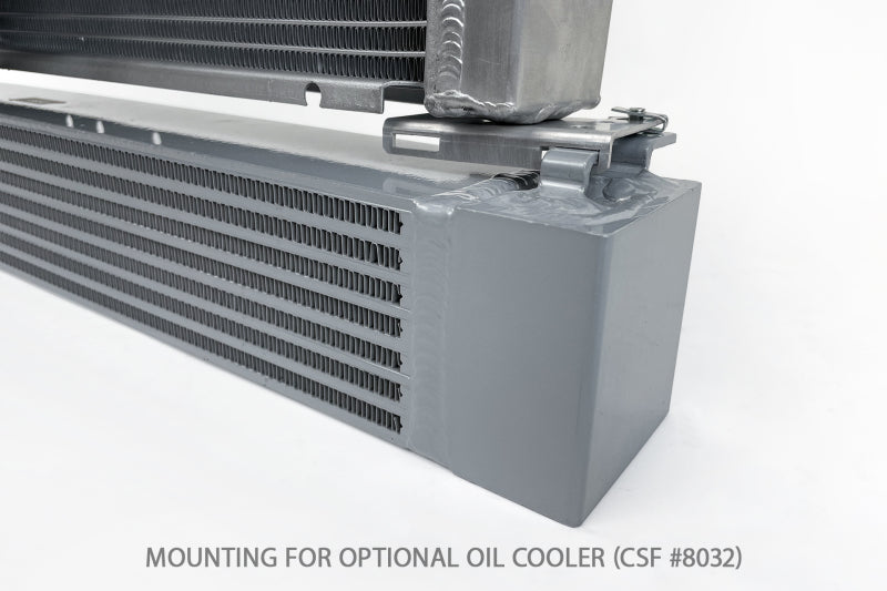 CSF BMW S54 Swap Into E30 / E36 Chassis High Performance Radiator - Eaton Motorsports