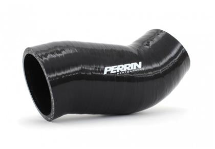 Perrin LGT / 08-11 WRX / 08-11 STI Black Intake Airbox Hose - Eaton Motorsports