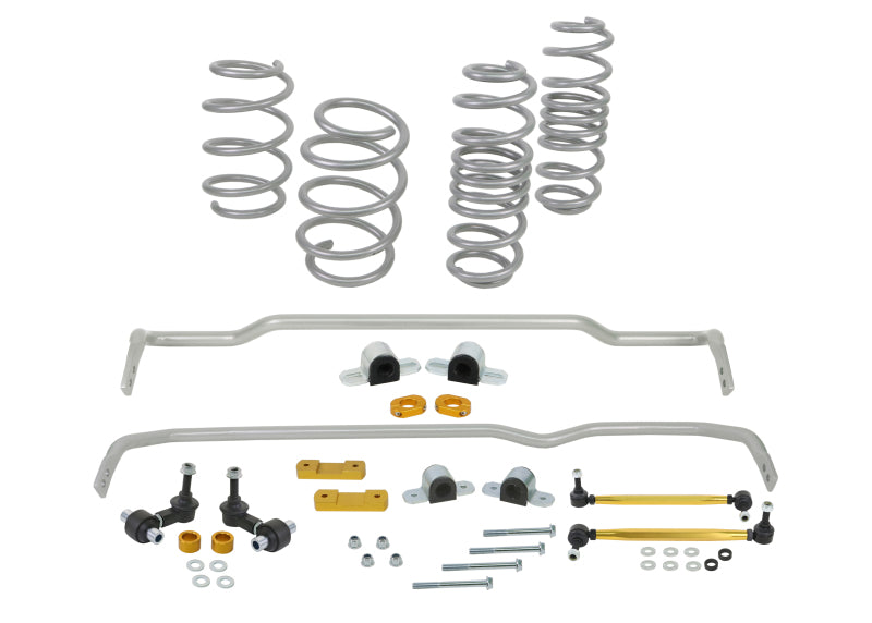 Whiteline Volkswagen Golf MK7 GTI/GTD Grip Series Stage 1 Kit - Eaton Motorsports