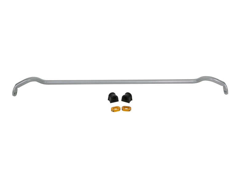 Whiteline 08-10 Subaru WRX Hatch Front 24mm Swaybar-X heavy duty Blade adjustable - Eaton Motorsports