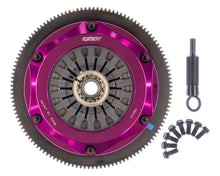 Load image into Gallery viewer, Exedy 2002-2005 Subaru Impreza WRX H4 Hyper Triple Cerametallic Clutch Rigid Disc Pull Type Cover - Eaton Motorsports