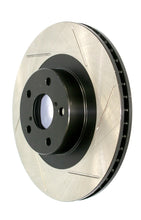 Load image into Gallery viewer, StopTech Power Slot 09-10 Subaru Impreza CRYO Front Left Slotted Rotor - Eaton Motorsports