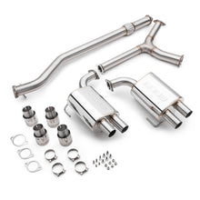 Load image into Gallery viewer, Cobb 22-23 Subaru WRX Stainless Steel 3in. Catback Exhaust - Eaton Motorsports