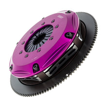 Load image into Gallery viewer, Exedy 2006-2006 Saab 9-2X Aero H4 Hyper Twin Cerametallic Clutch Sprung Center Disc Push Type Cover - Eaton Motorsports