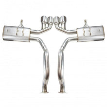 Load image into Gallery viewer, Kooks 97-04 Chevy Corvette Full 3in Axleback w/Pol Tips Requires 3in X-Pipe - Eaton Motorsports