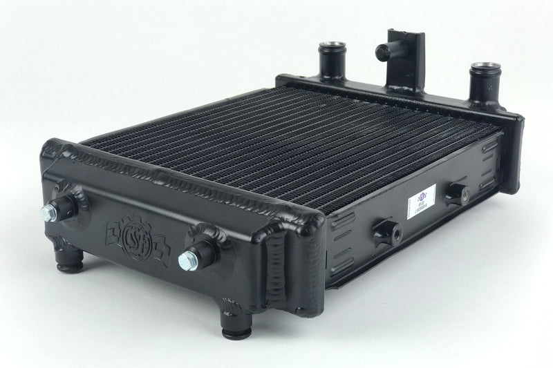 CSF 2015+ Volkswagen Golf/GTI (VAG MQB) Quadruple Pass DSG Water/Auxilary Engine Radiator - Eaton Motorsports