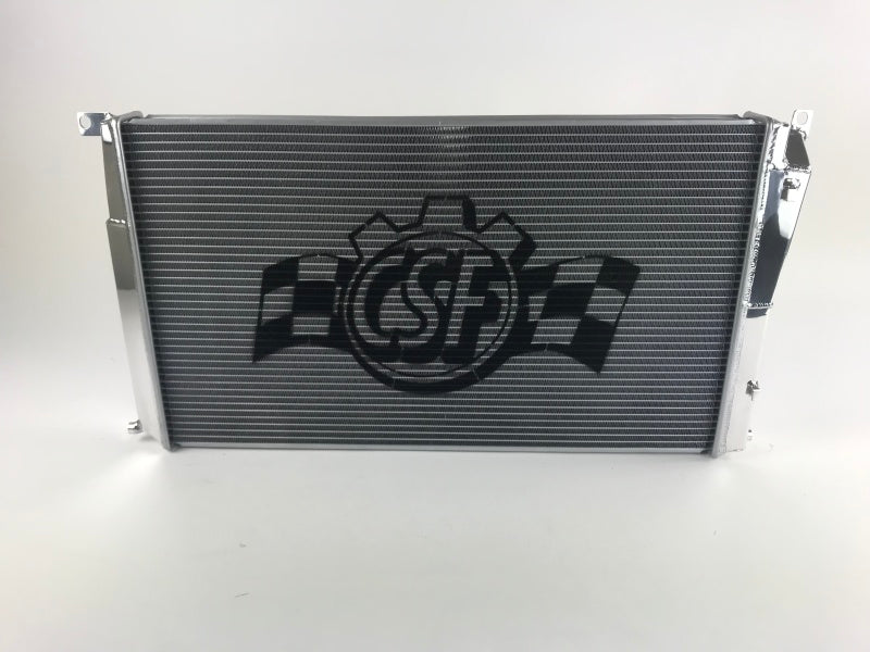 CSF BMW 2 Seires (F22/F23) / BMW 3 Series (F30/F31/F34) / BMW 4 Series (F32/F33/F36) M/T Radiator - Eaton Motorsports