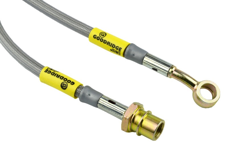 Goodridge 97-04 Corvette & Z06 Brake Lines - Eaton Motorsports