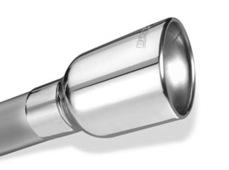 Borla 13-16 BMW 335i / 435i Atak Cat back SS 3.0in, 2.25in 3.5in Tip Single Rolled - Eaton Motorsports