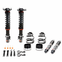 Load image into Gallery viewer, ISC Suspension 08+ Subaru Impreza WRX STI N1 Basic Coilovers - Eaton Motorsports
