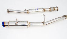 Load image into Gallery viewer, Invidia 02-07 WRX/STi 76mm N1 REGULAR Titanium Tip Cat-back Exhaust - Eaton Motorsports