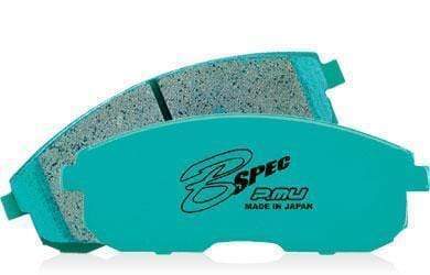 Project Mu 03-05 WRX / 08 WRX / 13+ FR-S /BRZ D929 B-FORCE Front Brake Pads - Eaton Motorsports