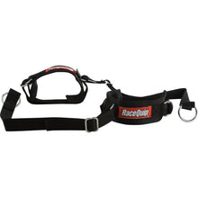 Load image into Gallery viewer, RaceQuip Black Std 2ft Arm Restraints - Eaton Motorsports