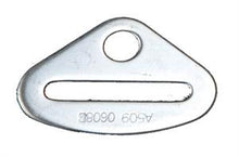 Load image into Gallery viewer, RaceQuip 2in Bolt On Belt End Delta Short - Eaton Motorsports