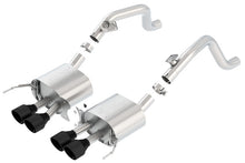 Load image into Gallery viewer, Borla 14-18 C7 Corvette Stingray Axle-Back ATAK Exhaust 2.75in To Muffler Dual 2.0in Out 4.25in Tip - Eaton Motorsports