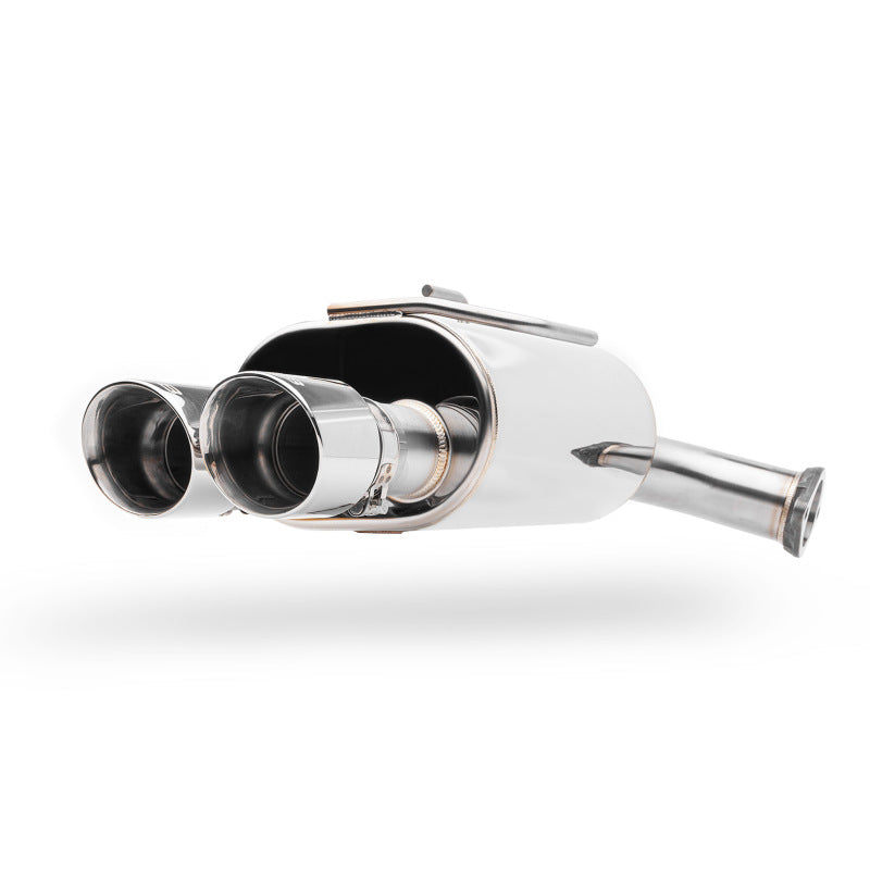 Cobb 22-23 Subaru WRX Stainless Steel 3in. Catback Exhaust - Eaton Motorsports