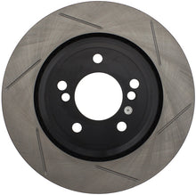Load image into Gallery viewer, StopTech Power Slot 01-07 BMW M3 (E46) / 00-04 BMW M5 (E39) Rear Left Slotted Rotor - Eaton Motorsports