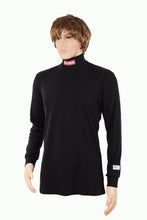 Load image into Gallery viewer, RaceQuip Black SFI 3.3 Fr Underwear Top - XL - Eaton Motorsports
