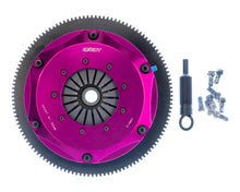 Load image into Gallery viewer, Exedy 2006-2006 Saab 9-2X Aero H4 Hyper Twin Cerametallic Clutch Sprung Center Disc Push Type Cover - Eaton Motorsports