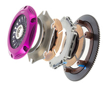 Load image into Gallery viewer, Exedy 2005-2005 Saab 9-2X Aero H4 Hyper Twin Cerametallic Clutch Sprung Center Disc Pull Type Cover - Eaton Motorsports
