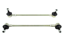 Load image into Gallery viewer, Whiteline Plus 06/97-02 Daewoo Nubira J100 4cyl Front Sway Bar Link Assembly (ball/ball link) - Eaton Motorsports
